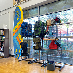 Climbing Wall