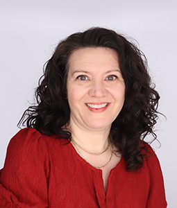 Sally Friedman headshot