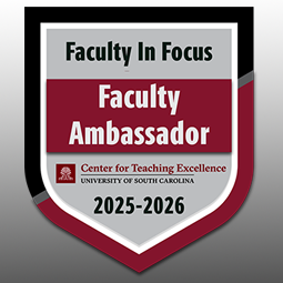 Faculty Ambassador Badge Faculty Ambassador Badge