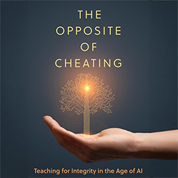 Opposite of Cheating Book Cover