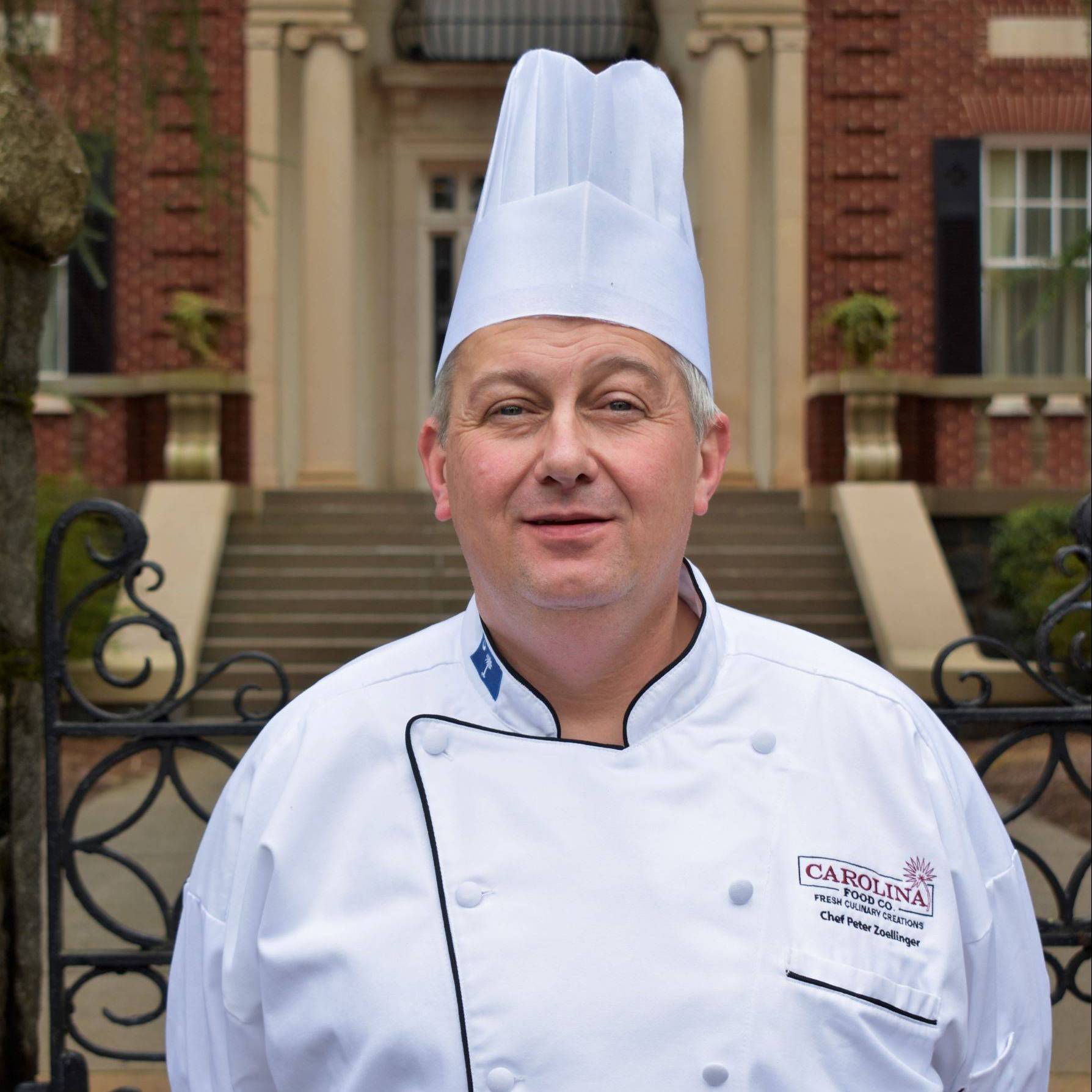 chef peter zoellinger