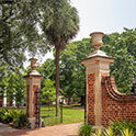 Gates on the Horseshoe