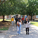 USC Lancaster Students