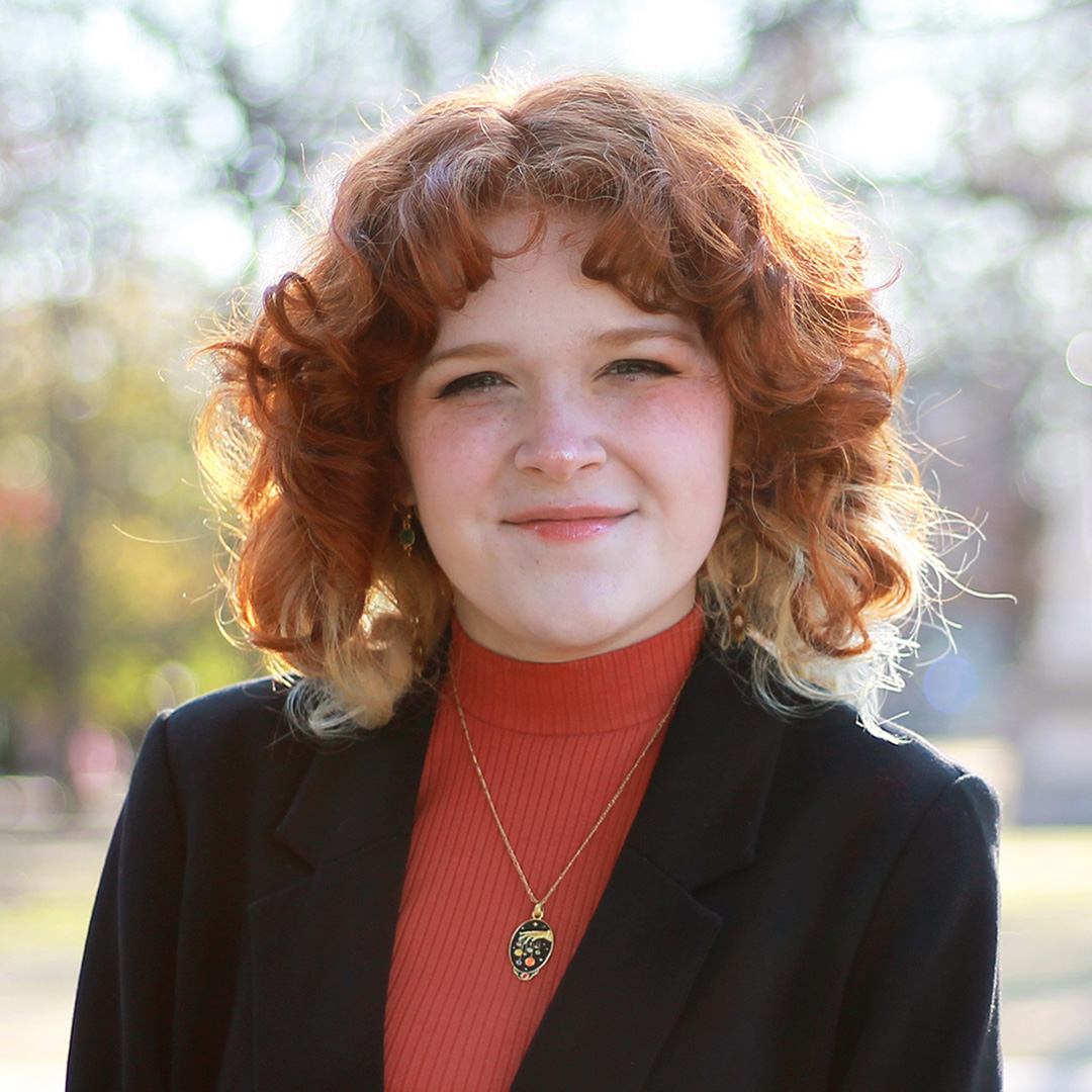 Sophia Myers headshot