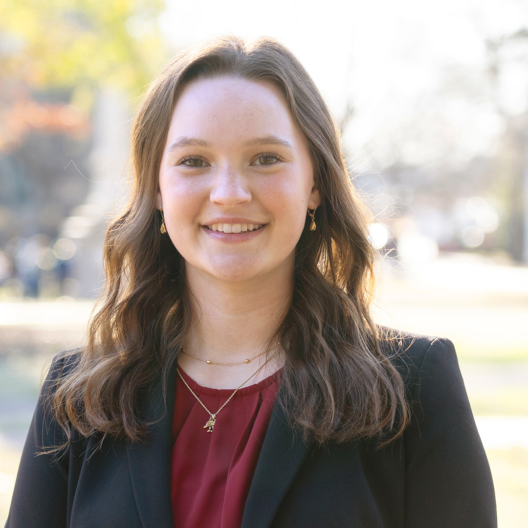 Geena Ungerer headshot