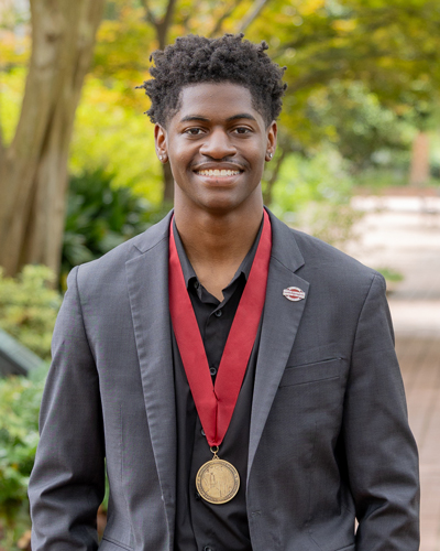 Zachary Brown headshot