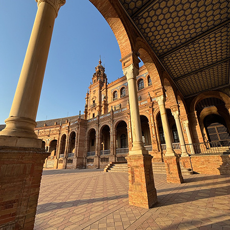 Sevilla, Spain