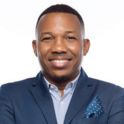 Thomas Harrison III headshot