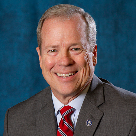 Duane Parrish headshot