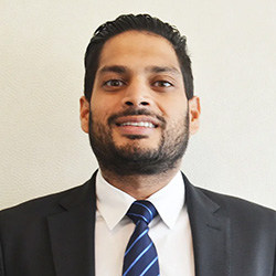 Kunal Patel headshot