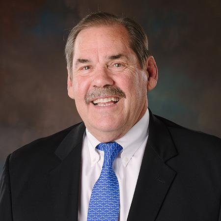 Bobby Williams headshot