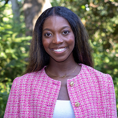 Simone Harris headshot