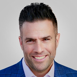 Tim Pernetti headshot