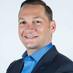 Sam Piccione headshot