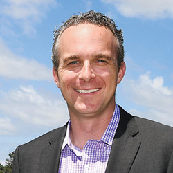 Jared Rice headshot