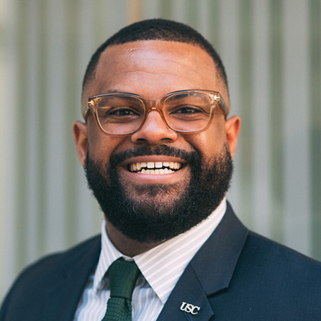 Victor Kidd headshot
