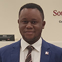Alex Arhin headshot