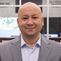Badr Badraoui head shot