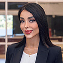 Ghazal Shams headshot