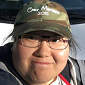 Ziqiang (Mavis) Wang headshot