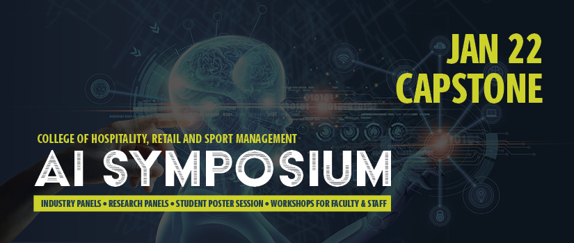 AI symposium January 22, 2025 hosted by HRSM