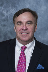 Mark Newsome headshot