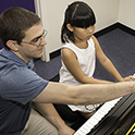 Piano lessons