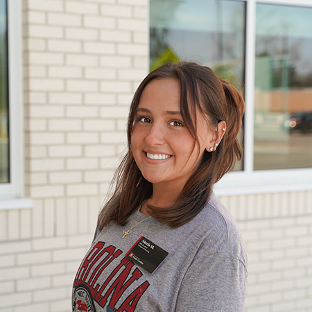 Alexis Mood, headshot