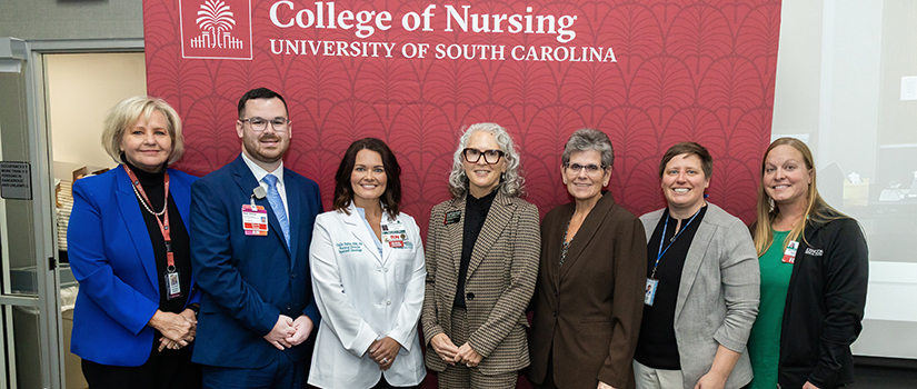 Viana McCown panelists