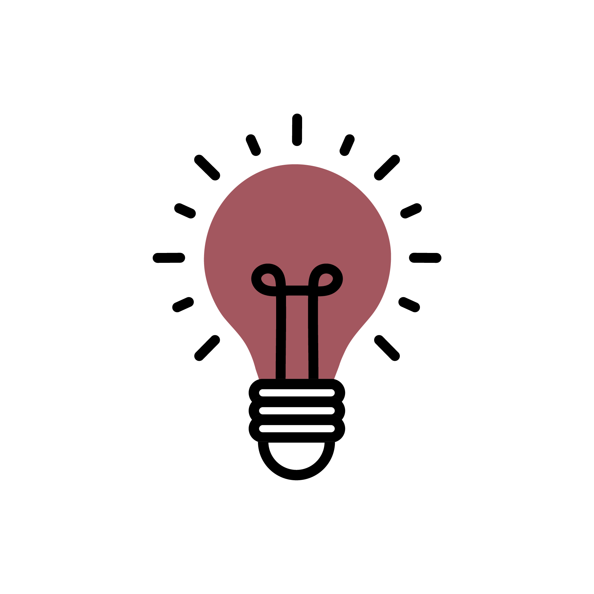 lightbulb icon