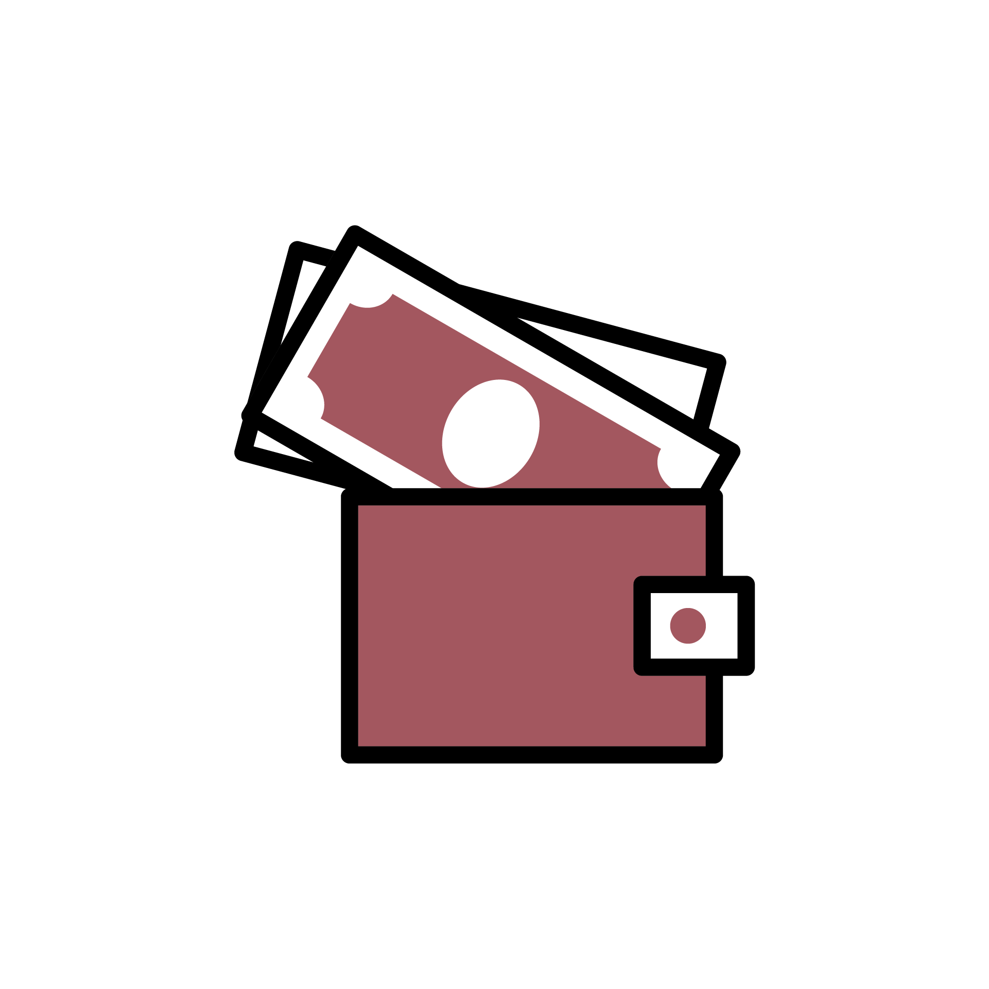 Wallet icon